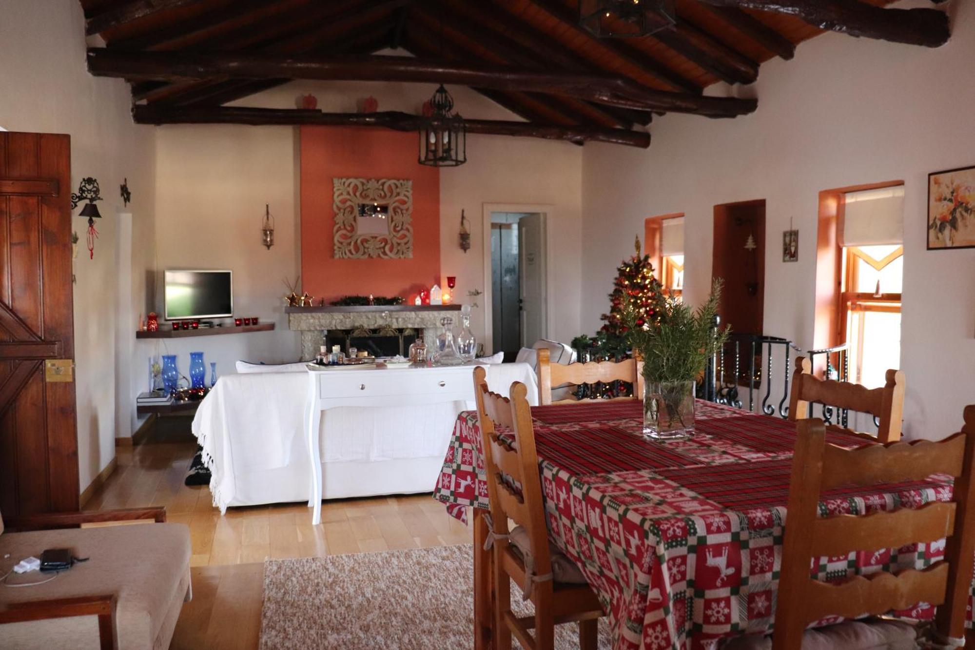 Maria Papada'S Traditional Village House Kondostavlos Zewnętrze zdjęcie